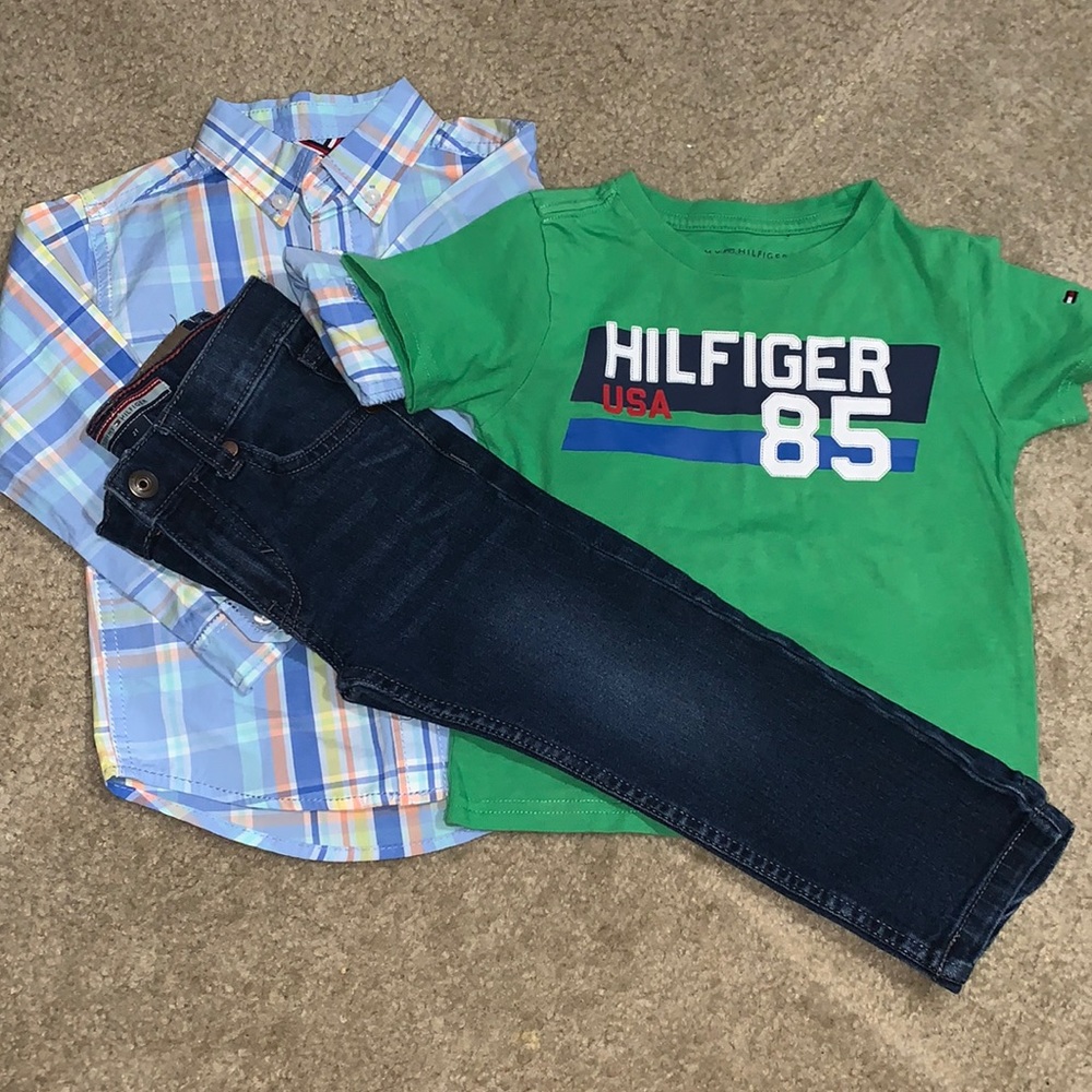 Tommy Hilfiger